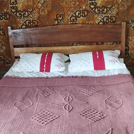 Guesthouse Omalo Dış mekan fotoğraf
