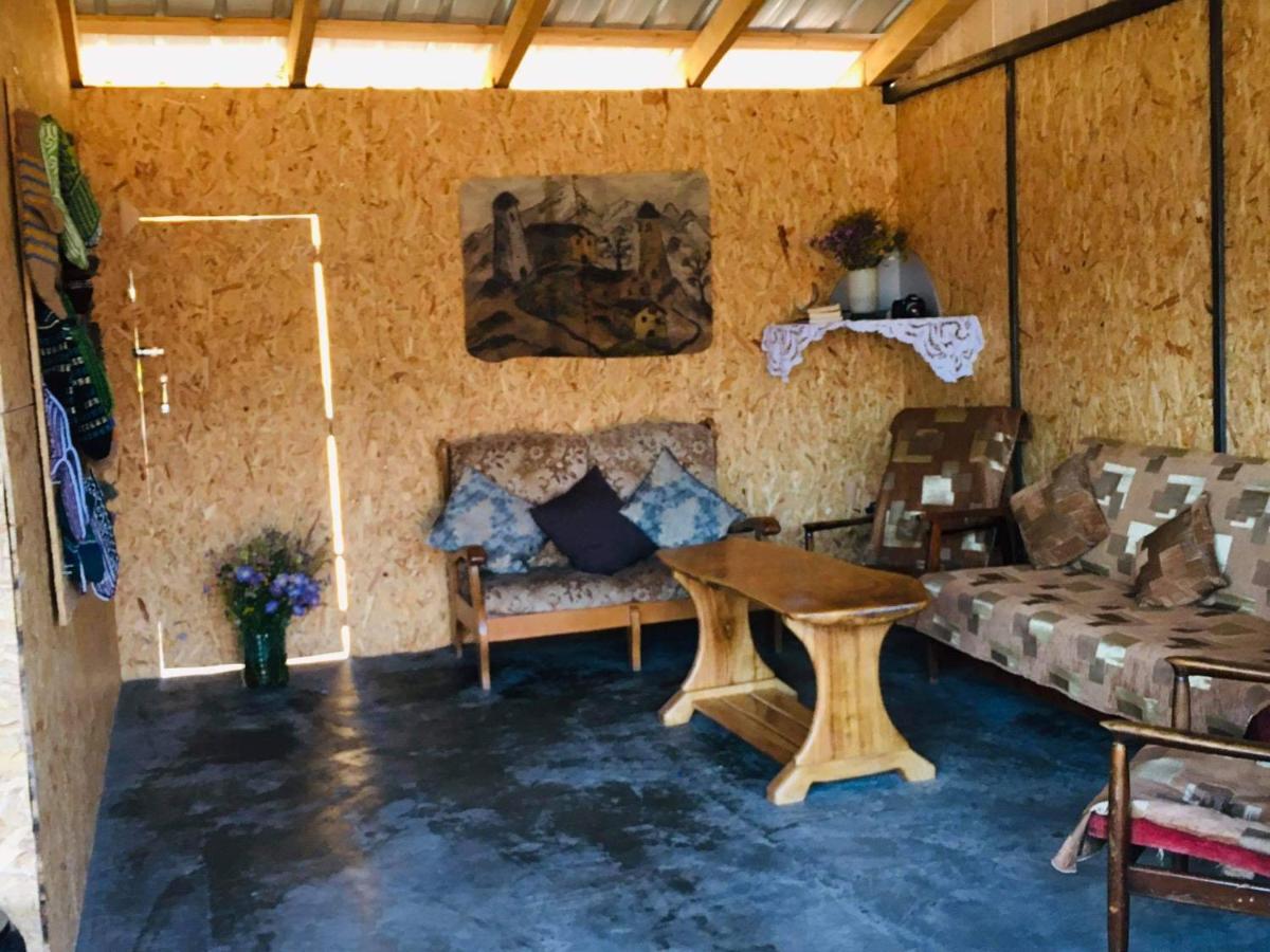 Guesthouse Omalo Dış mekan fotoğraf