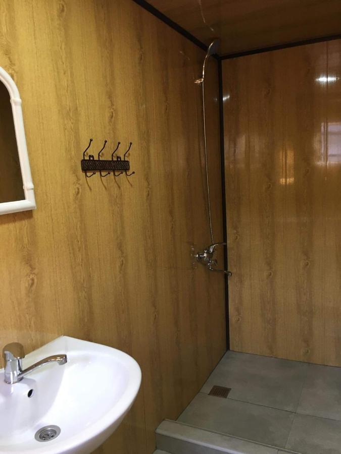 Guesthouse Omalo Dış mekan fotoğraf