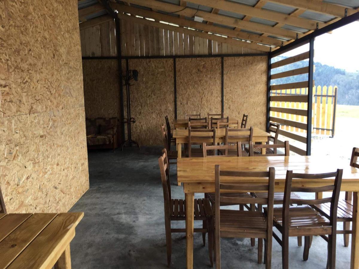Guesthouse Omalo Dış mekan fotoğraf