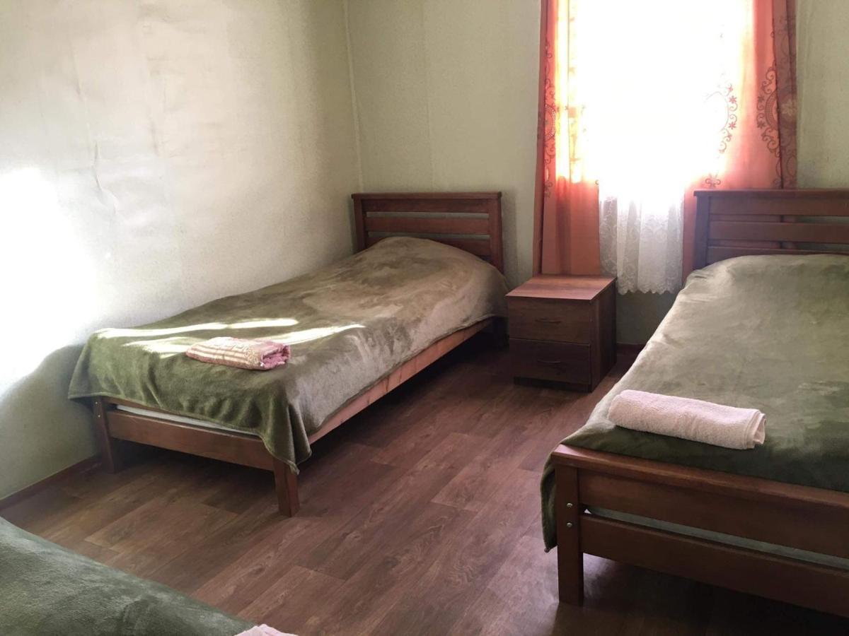 Guesthouse Omalo Dış mekan fotoğraf