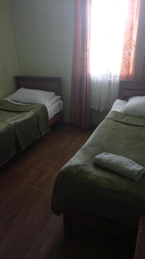 Guesthouse Omalo Dış mekan fotoğraf