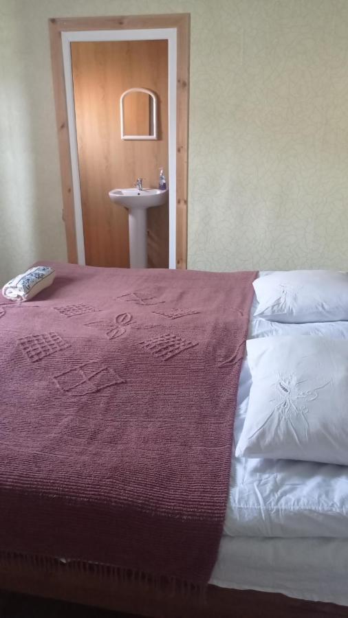 Guesthouse Omalo Dış mekan fotoğraf