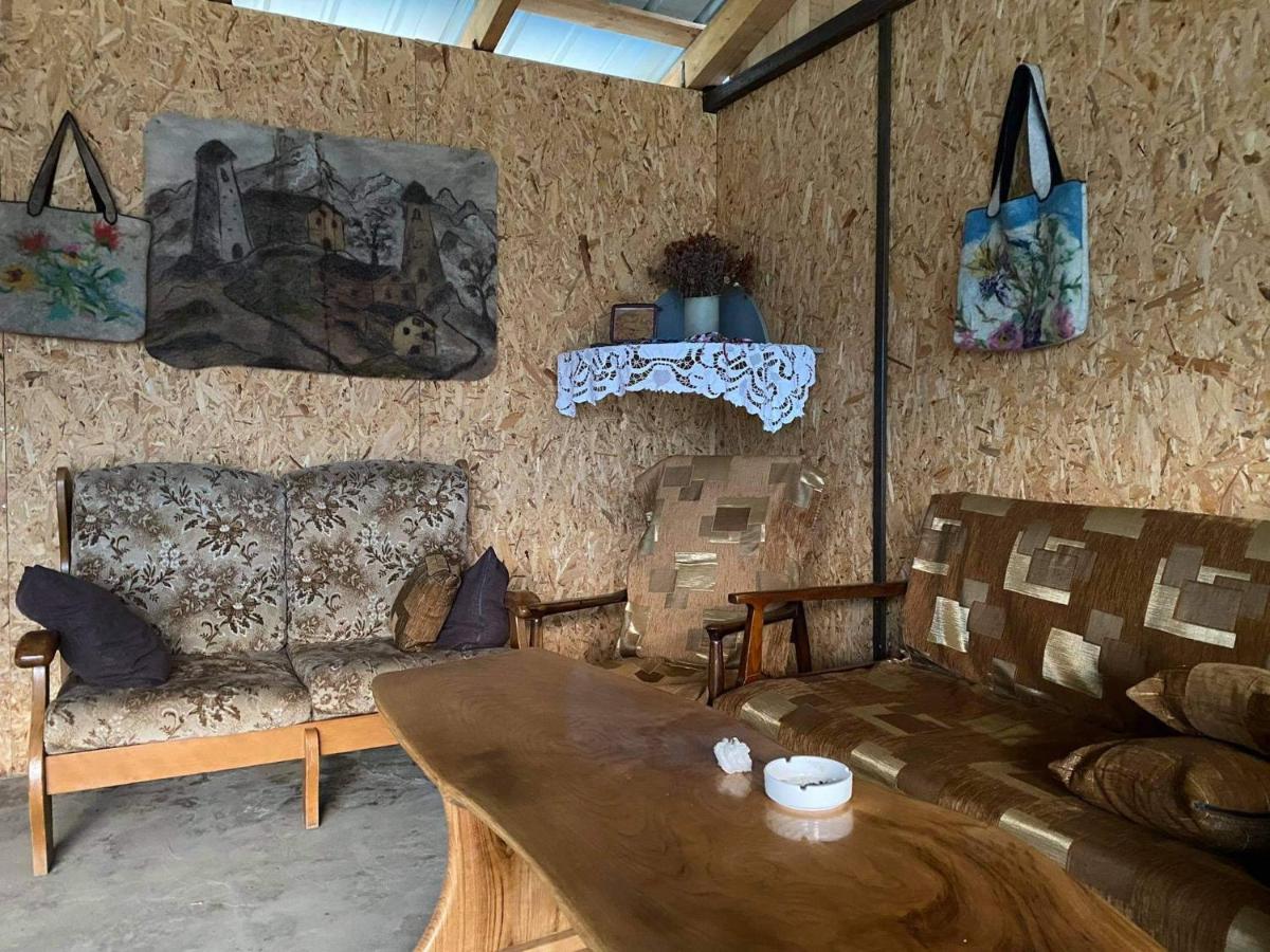 Guesthouse Omalo Dış mekan fotoğraf