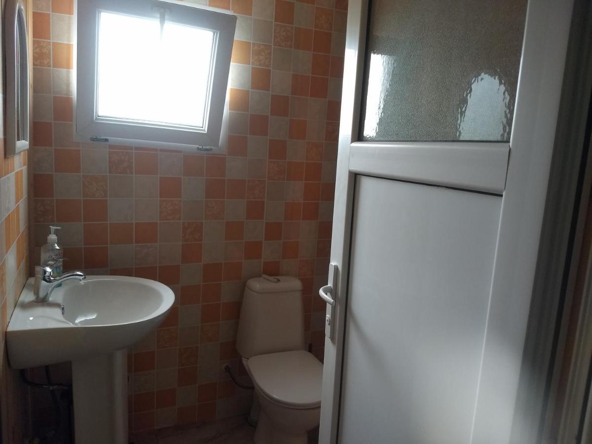 Guesthouse Omalo Dış mekan fotoğraf