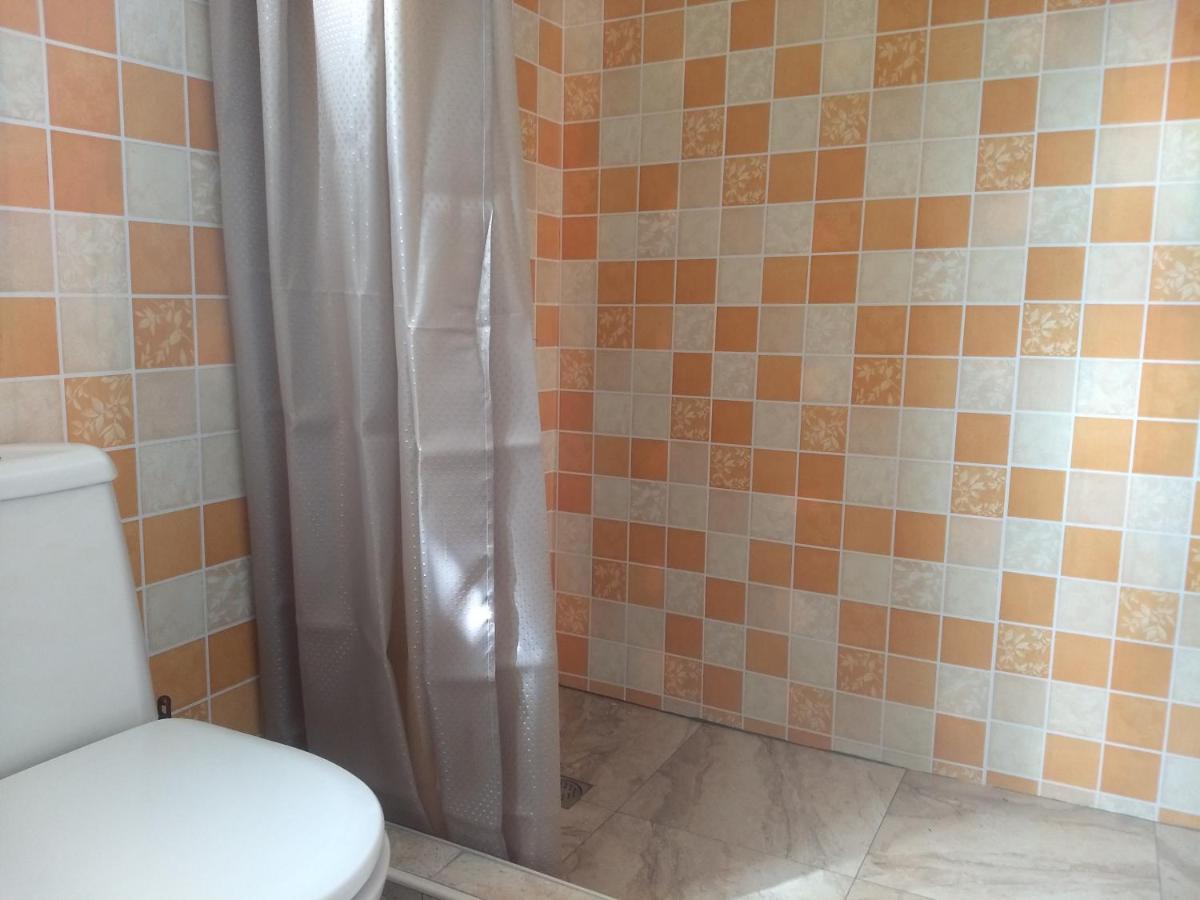 Guesthouse Omalo Dış mekan fotoğraf