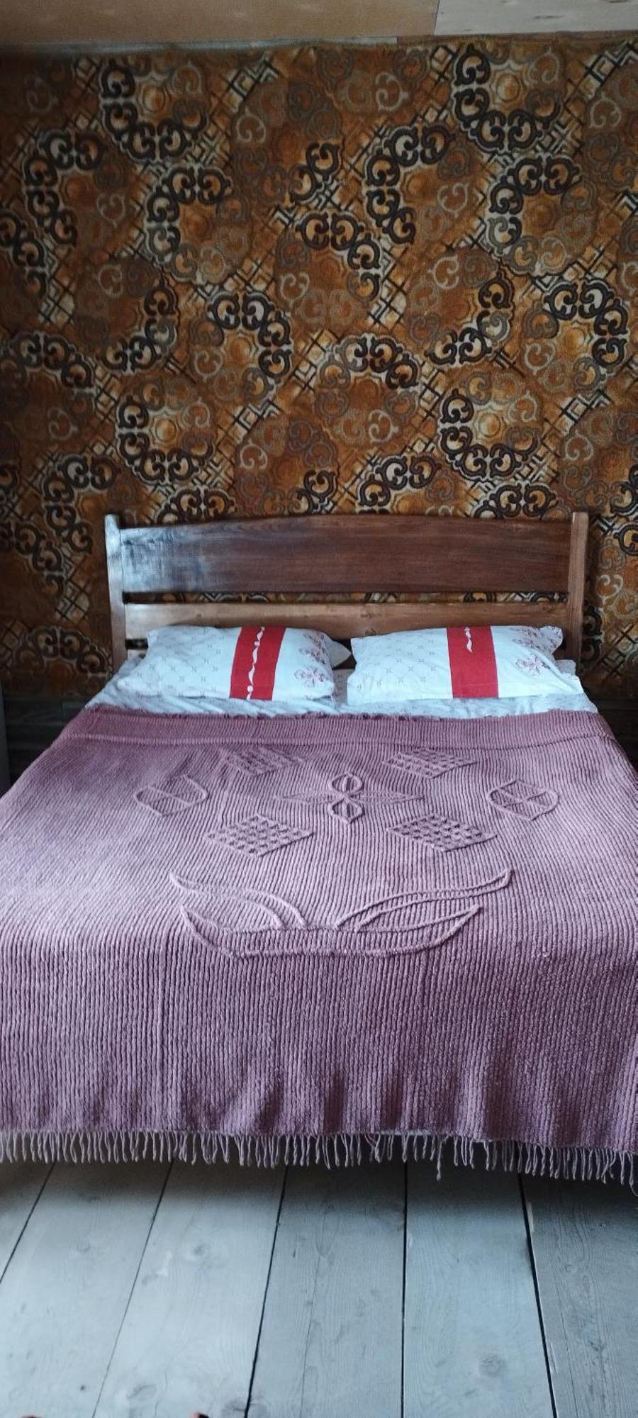 Guesthouse Omalo Dış mekan fotoğraf