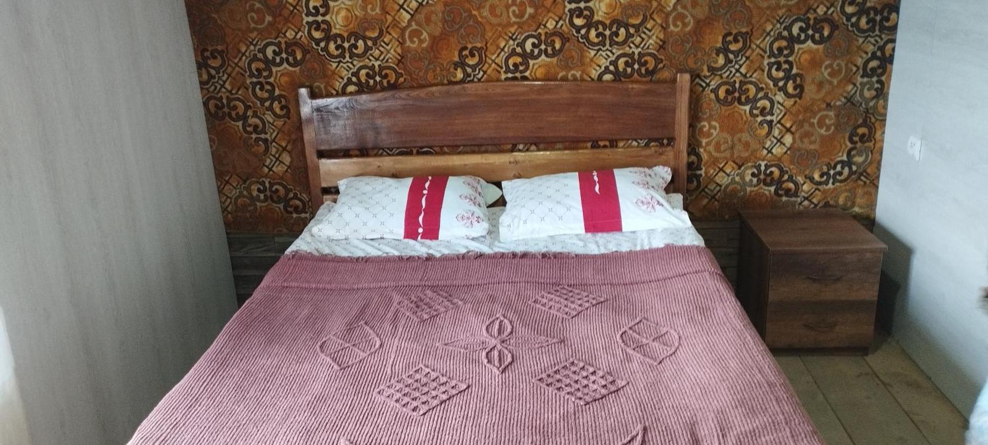 Guesthouse Omalo Dış mekan fotoğraf